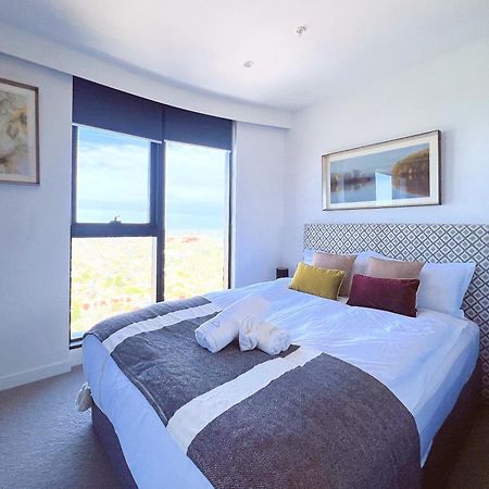 Box Hill Central Sky One Apartment Ngoại thất bức ảnh