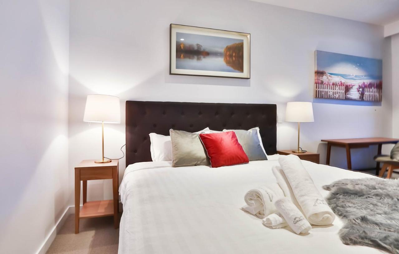 Box Hill Central Sky One Apartment Ngoại thất bức ảnh