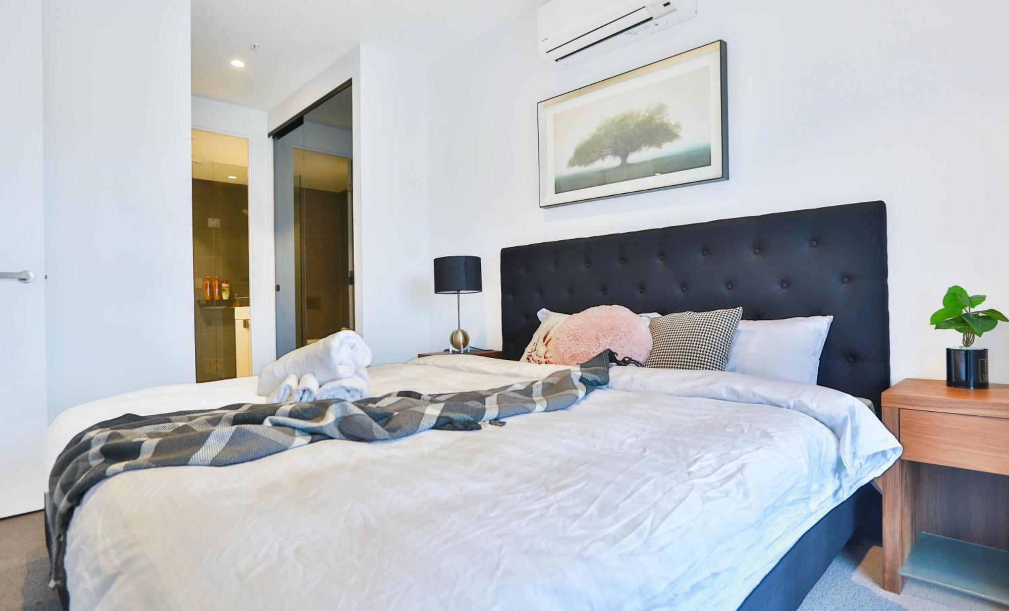 Box Hill Central Sky One Apartment Ngoại thất bức ảnh