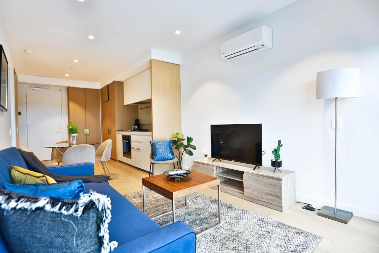 Box Hill Central Sky One Apartment Ngoại thất bức ảnh