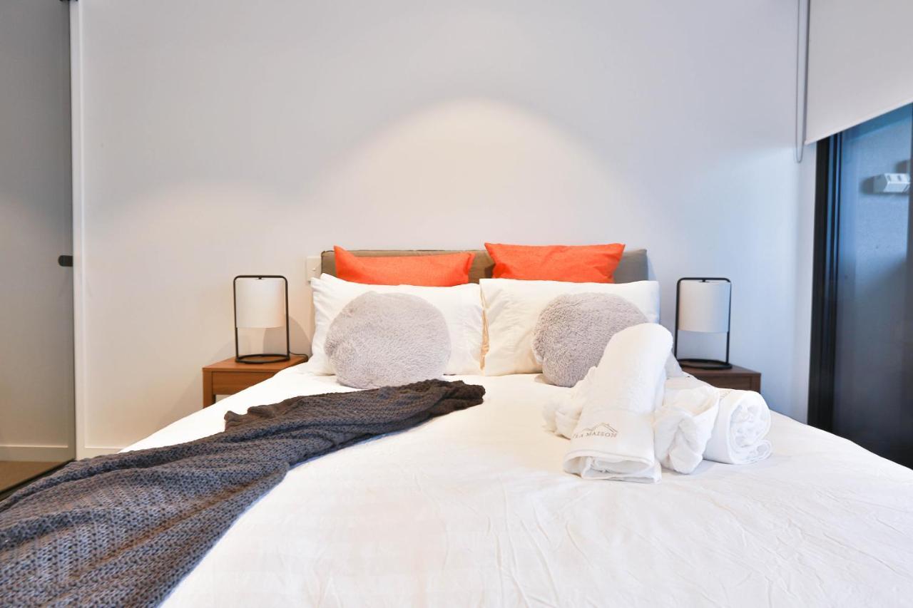 Box Hill Central Sky One Apartment Ngoại thất bức ảnh
