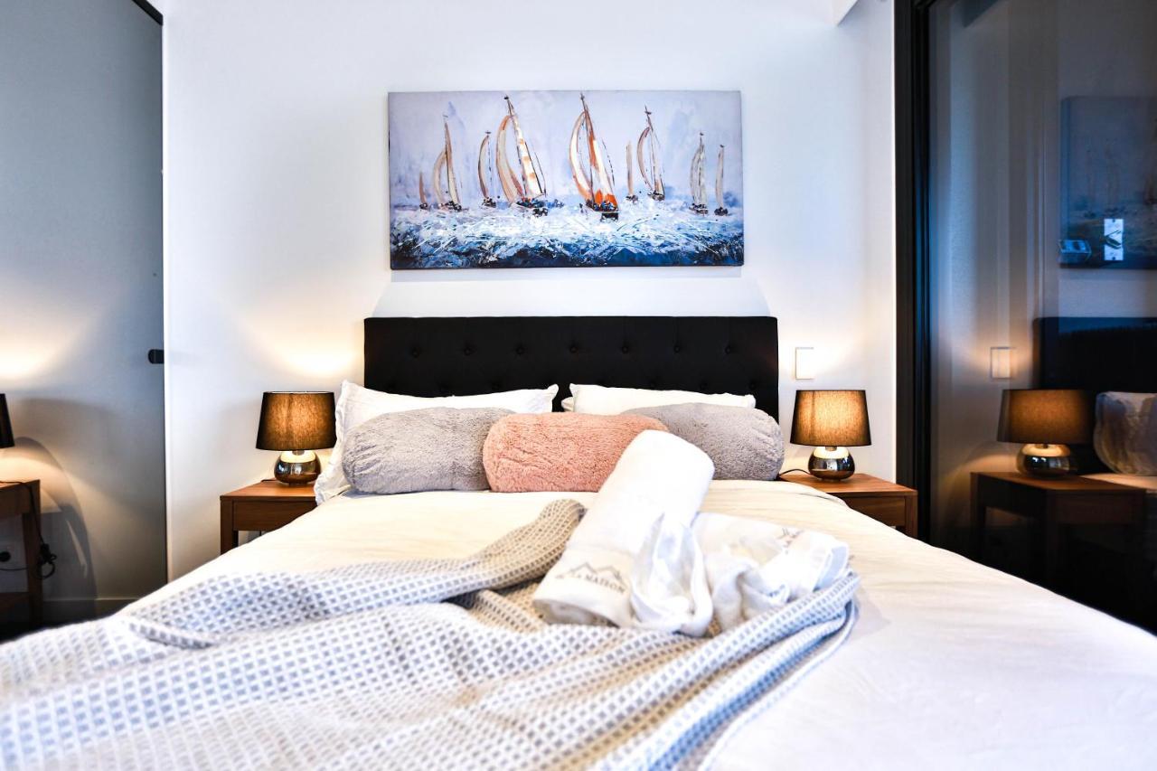 Box Hill Central Sky One Apartment Ngoại thất bức ảnh