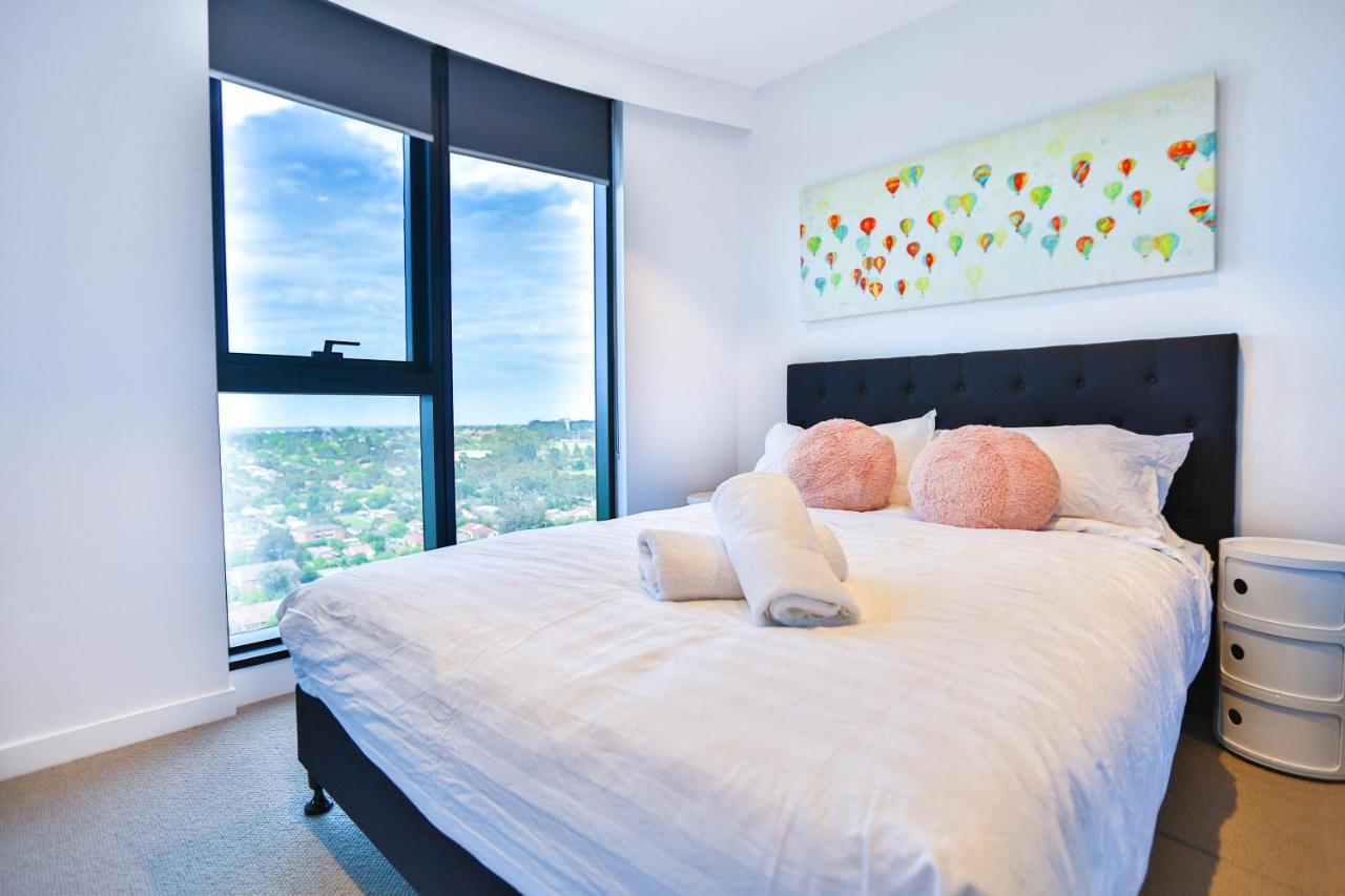 Box Hill Central Sky One Apartment Ngoại thất bức ảnh