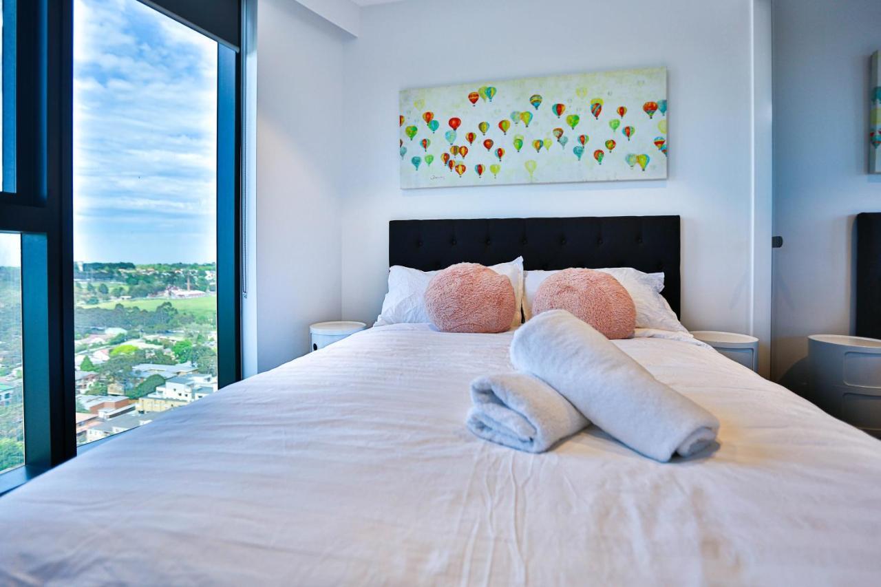 Box Hill Central Sky One Apartment Ngoại thất bức ảnh