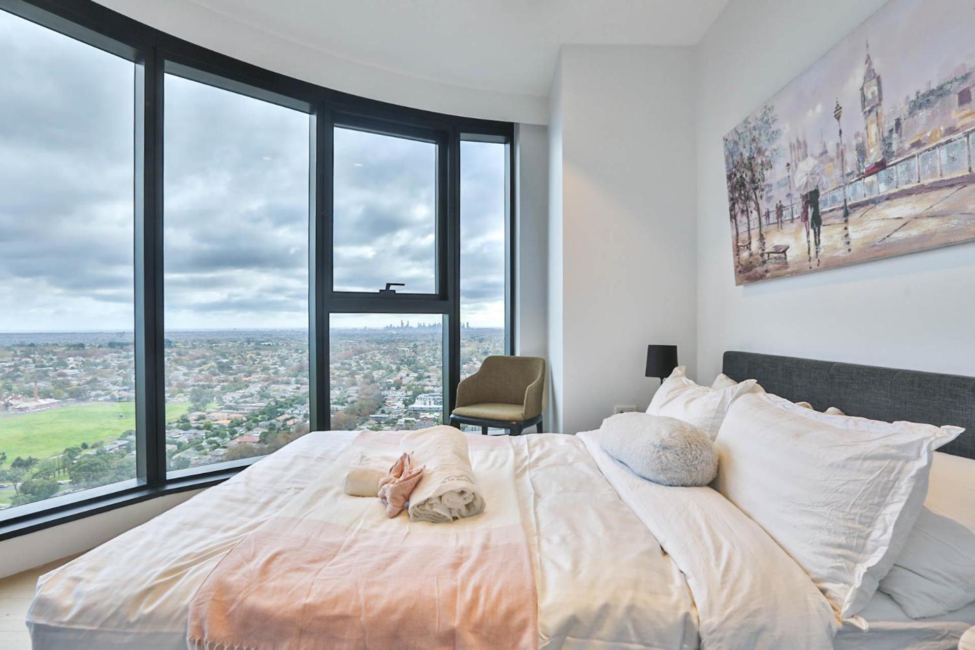 Box Hill Central Sky One Apartment Ngoại thất bức ảnh