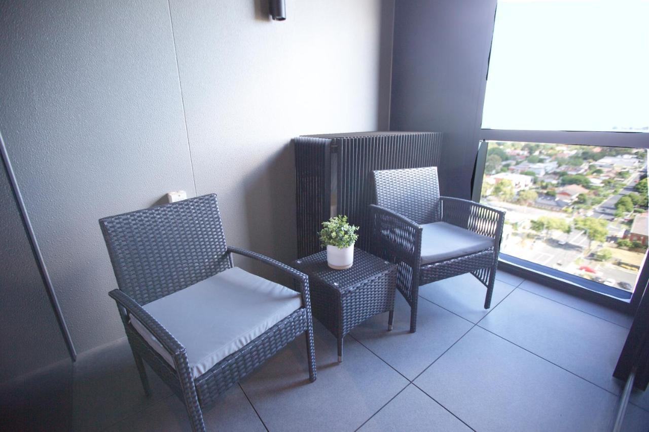 Box Hill Central Sky One Apartment Ngoại thất bức ảnh