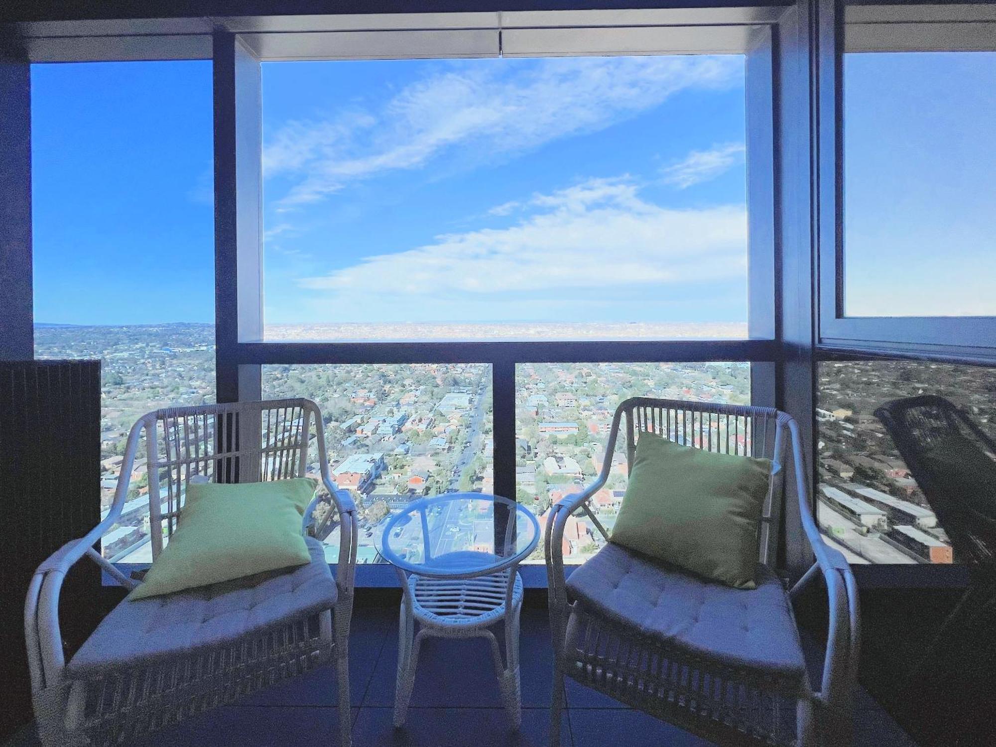 Box Hill Central Sky One Apartment Ngoại thất bức ảnh