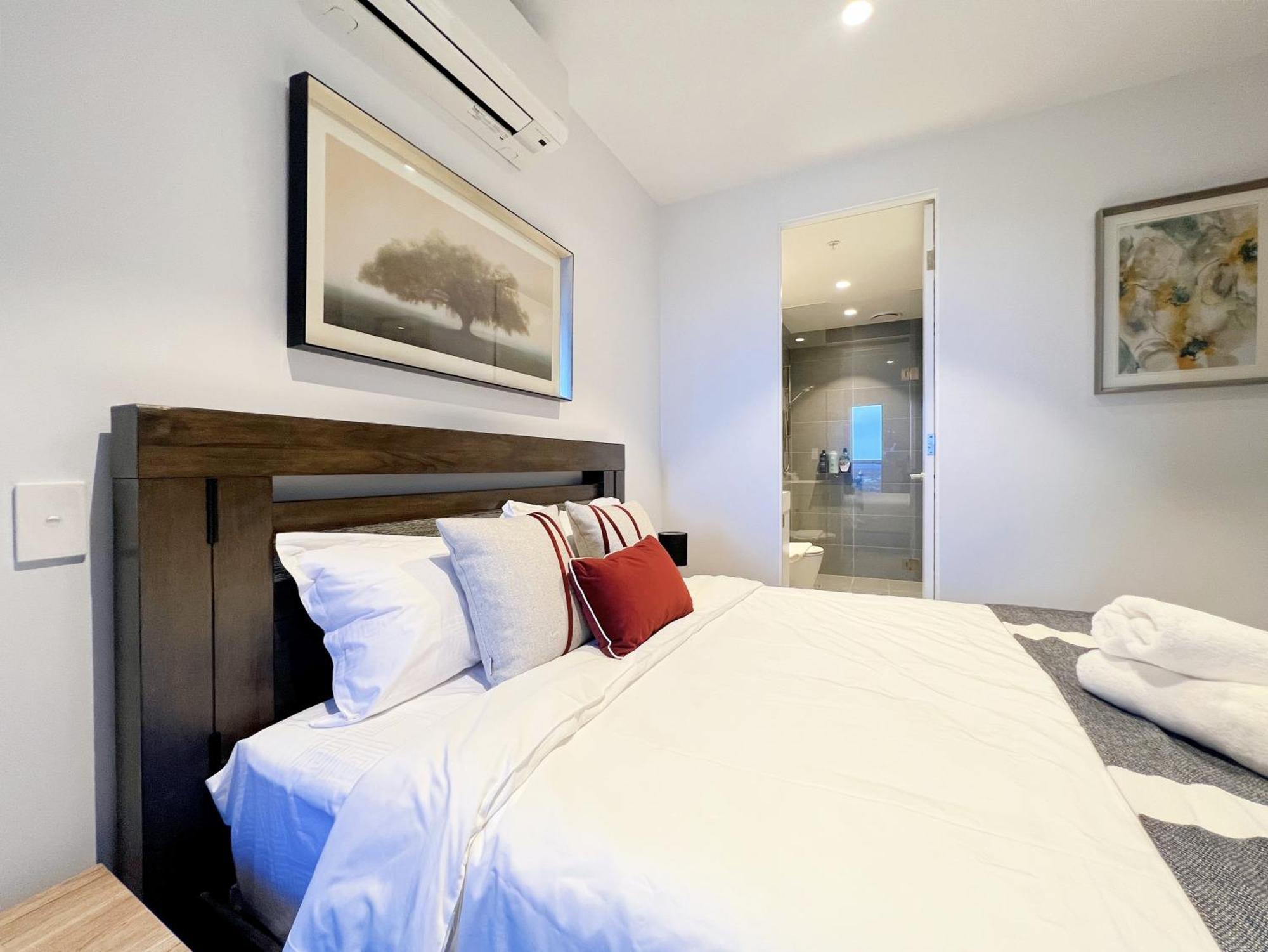 Box Hill Central Sky One Apartment Ngoại thất bức ảnh