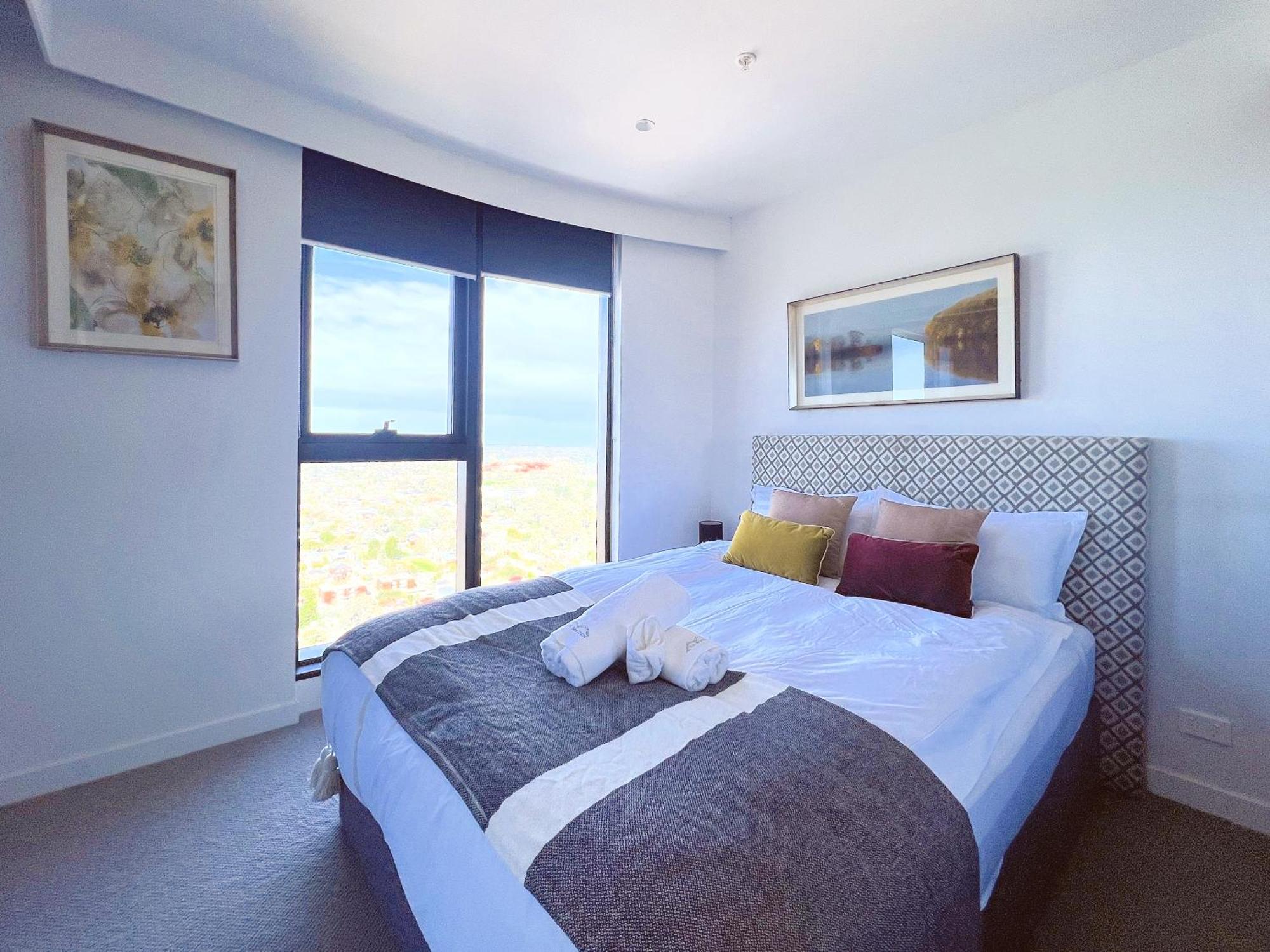 Box Hill Central Sky One Apartment Ngoại thất bức ảnh