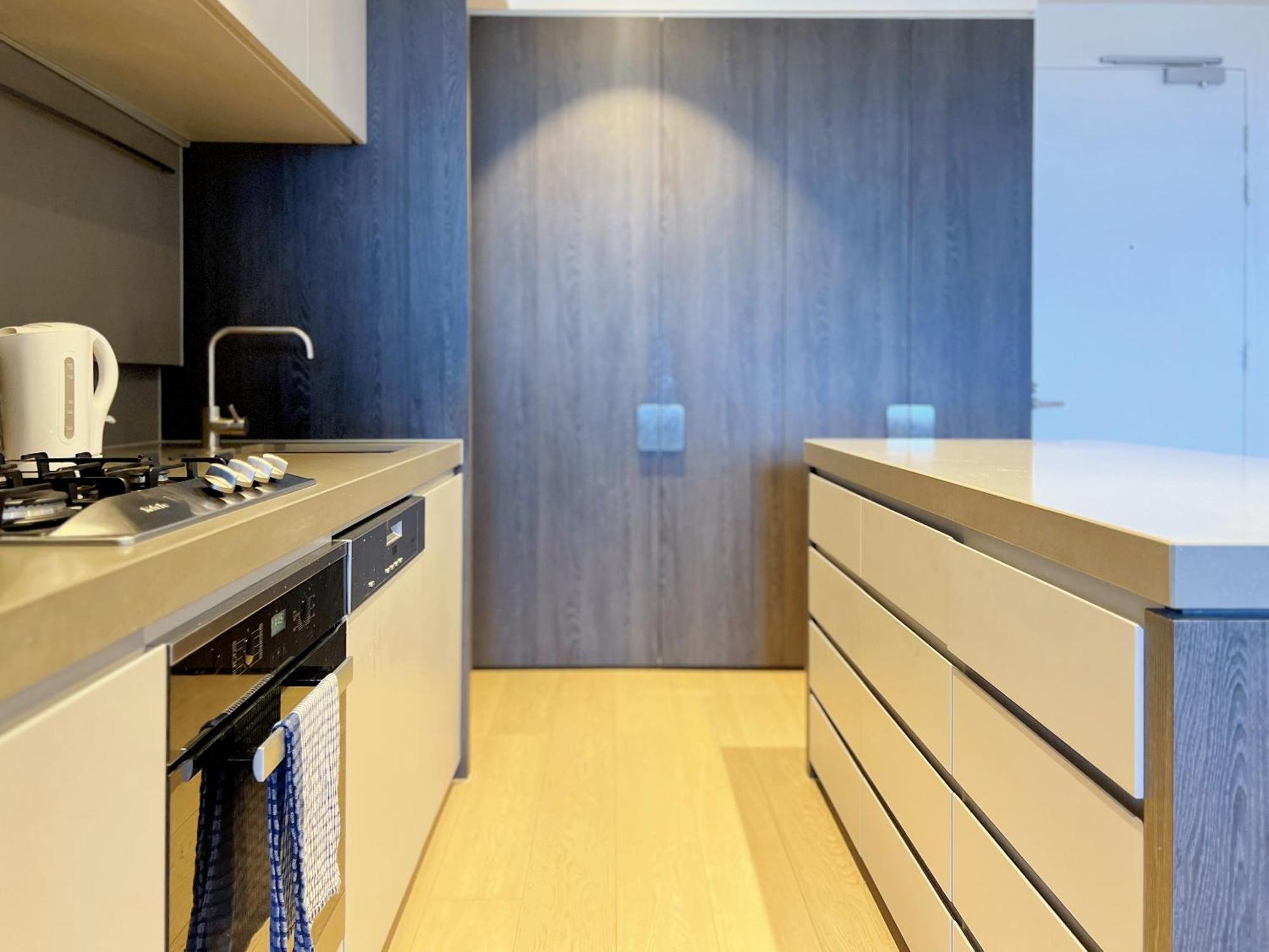 Box Hill Central Sky One Apartment Ngoại thất bức ảnh