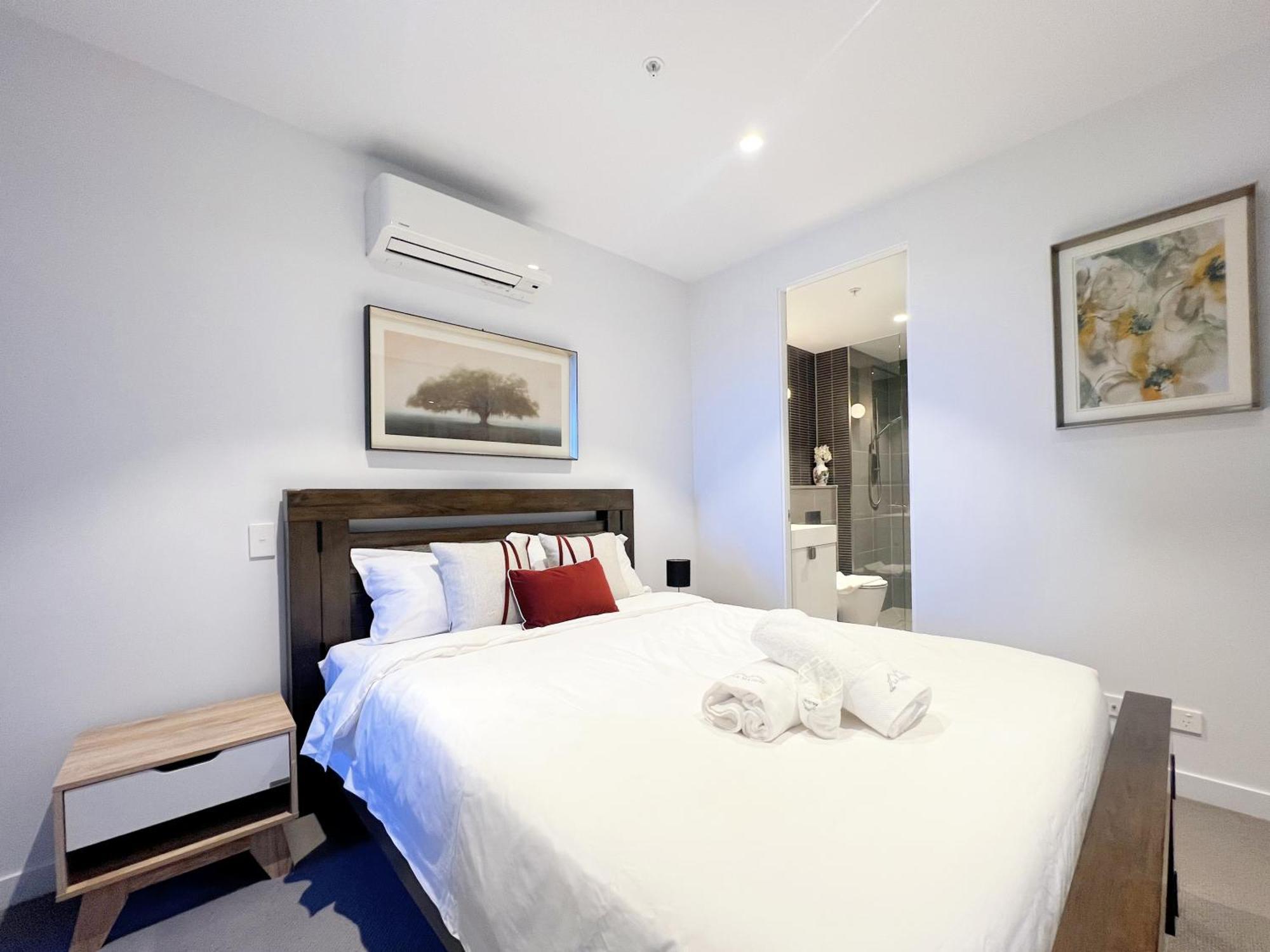 Box Hill Central Sky One Apartment Ngoại thất bức ảnh