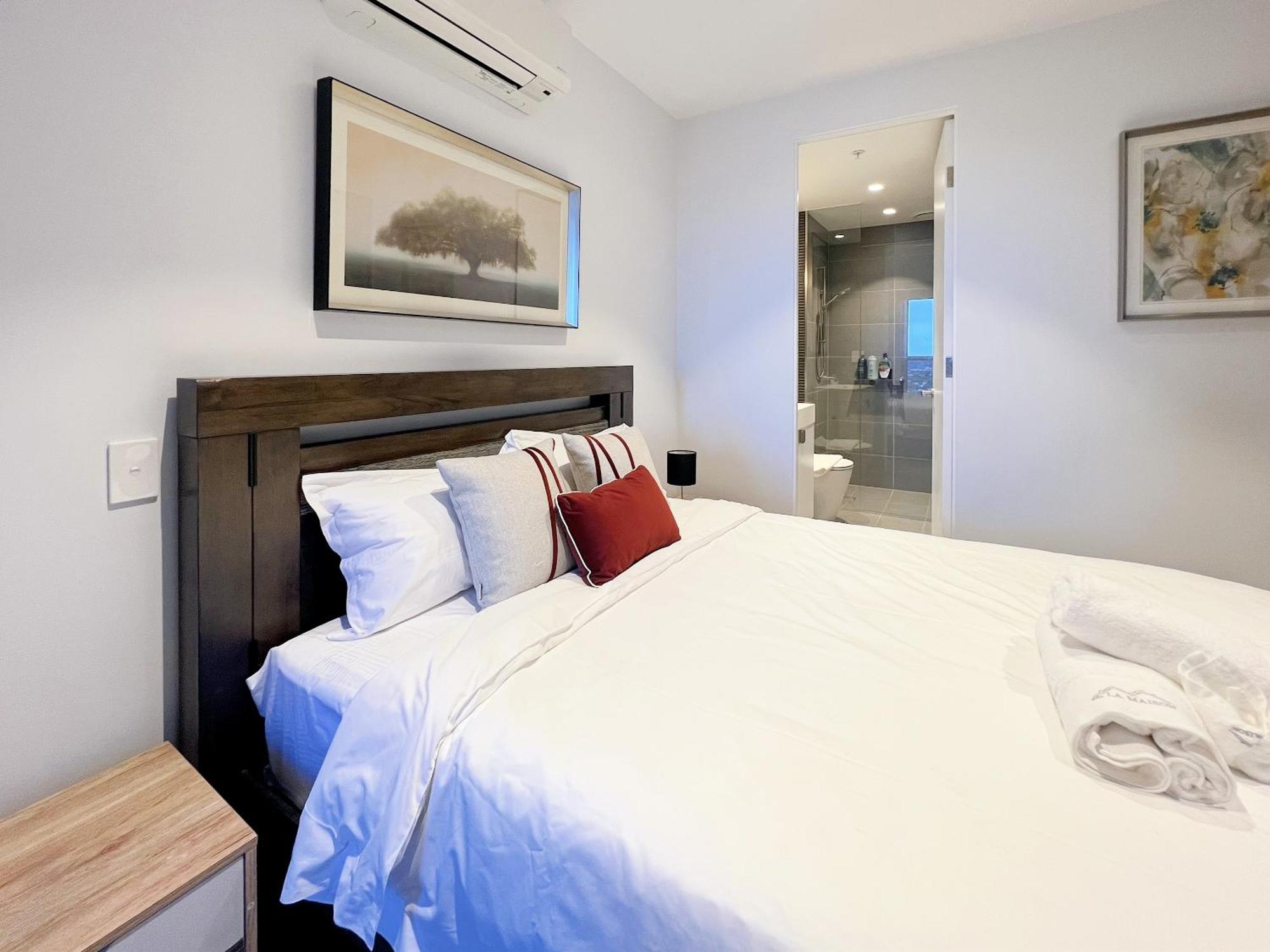 Box Hill Central Sky One Apartment Ngoại thất bức ảnh